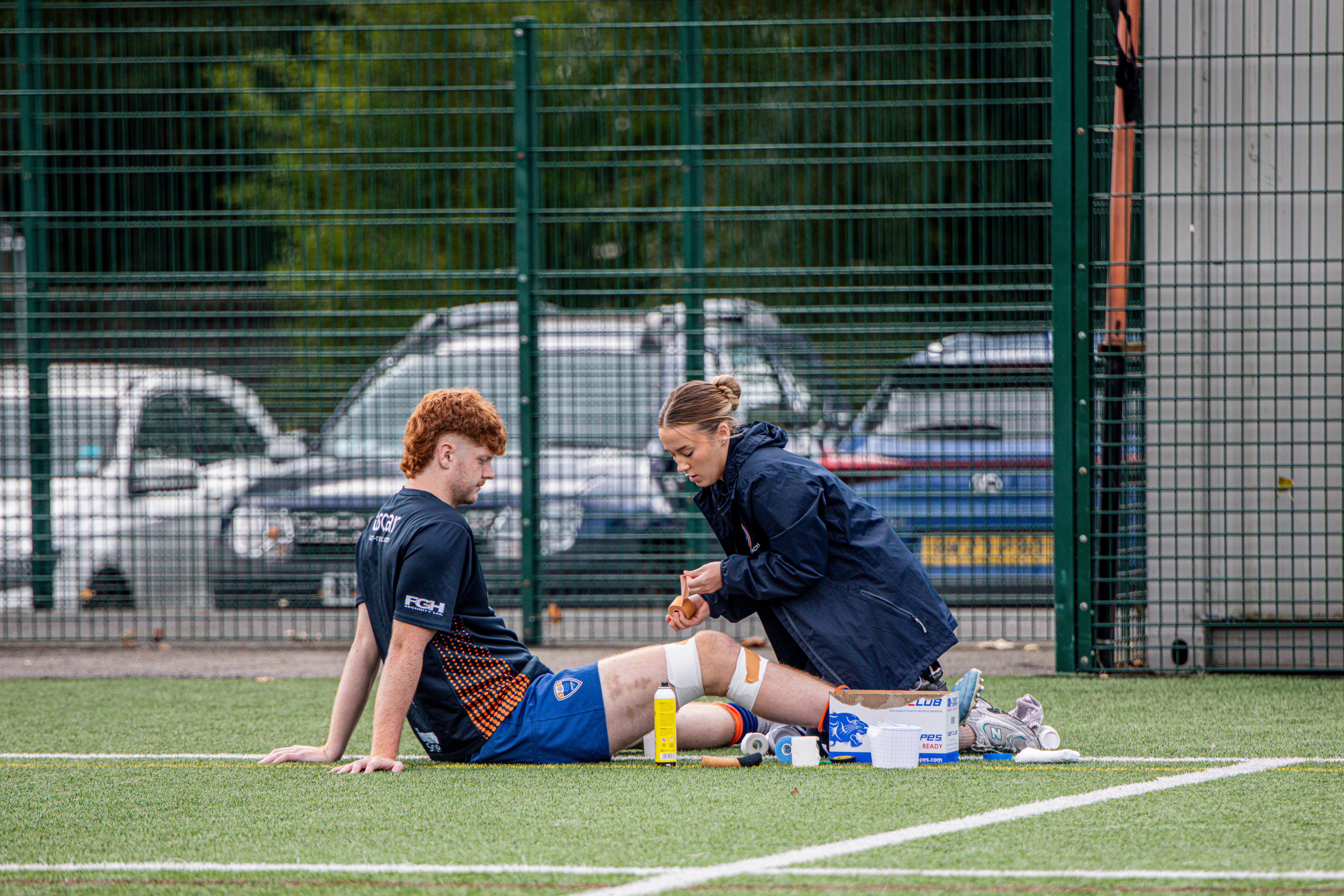 Sports Injury Treatment in Varanasi
