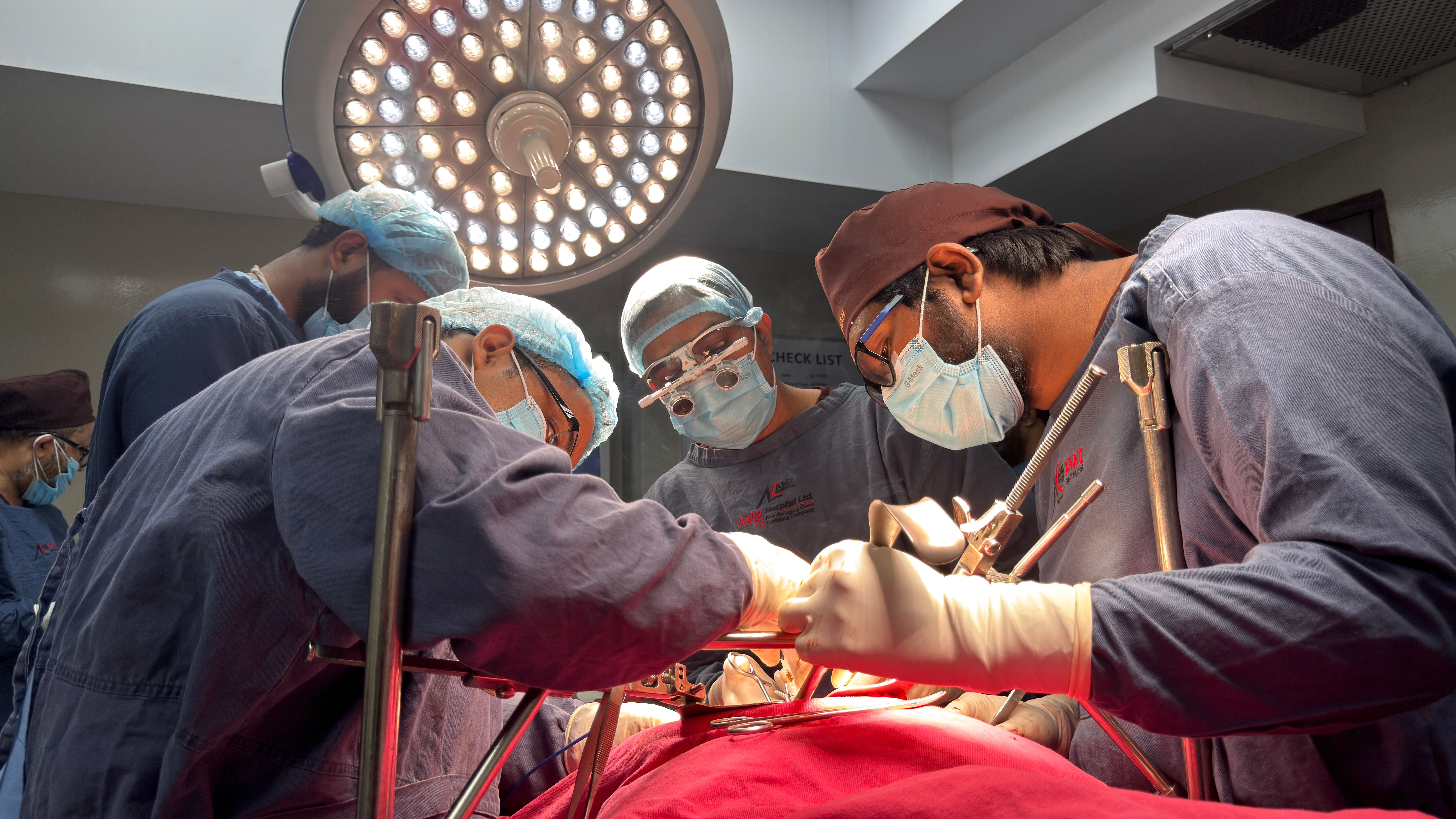 Spine Surgery in Varanasi | Ayaansh Ortho Center